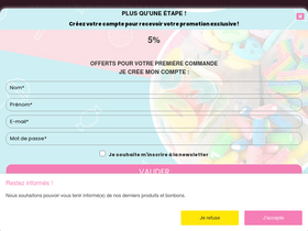 'generation-souvenirs.com' screenshot