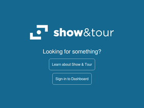 'show.tours' screenshot