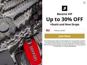 'jewelryfresh.com' screenshot