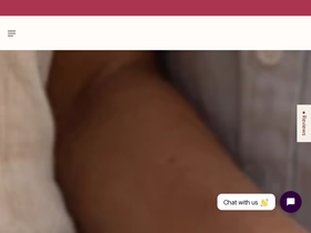 Taylor Kom Jewellery homepage screenshot