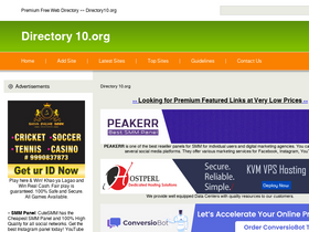 directory10.org