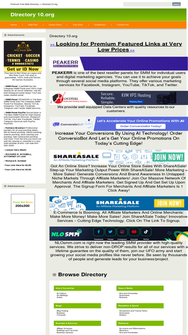 directory10.org