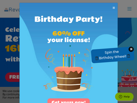 'revouninstaller.com' screenshot