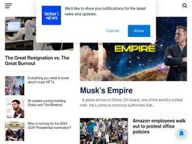 tickernews.co