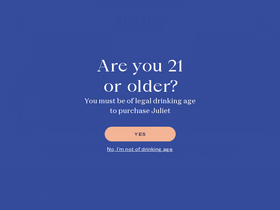drinkjuliet.com