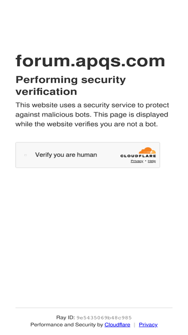 forum.apqs.com