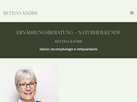 bettina-knoerr.de
