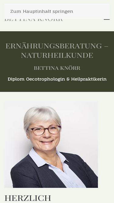 bettina-knoerr.de