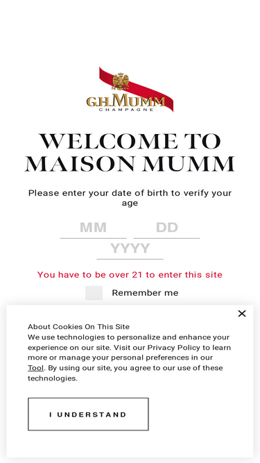 mumm.com
