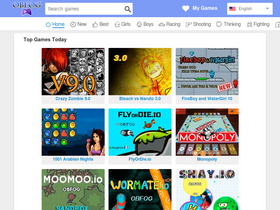 'obfog.com' screenshot