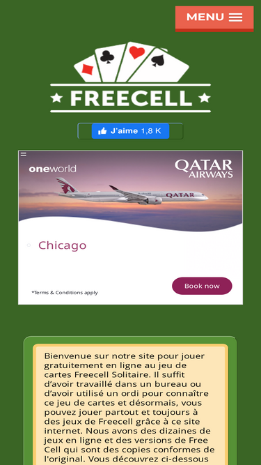 freecell.fr