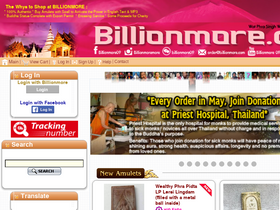 'billionmore.com' screenshot