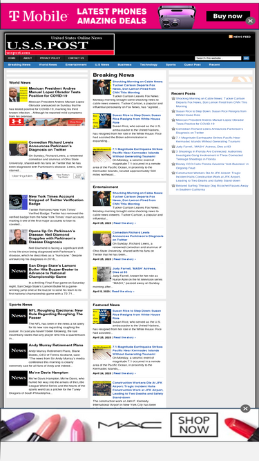usspost.com