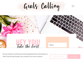 goalscalling.com
