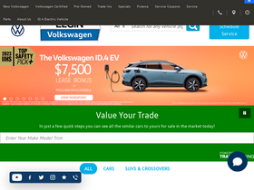 'elginvw.com' screenshot