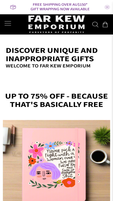 farkewemporium.com