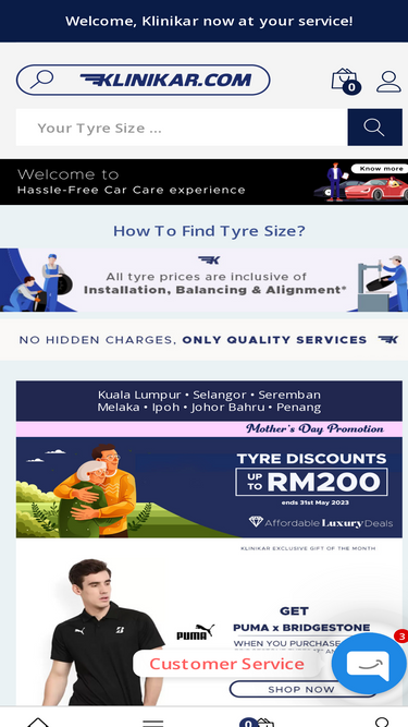 klinikar.com