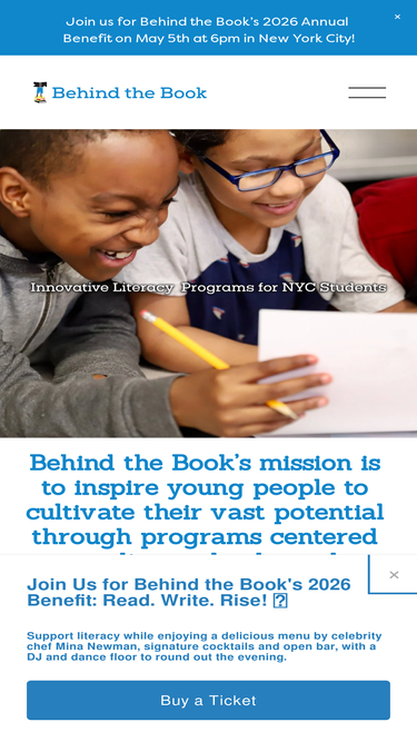 behindthebook.org