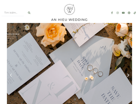 anhieuwedding.com