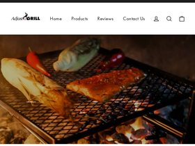 adjustagrill.com