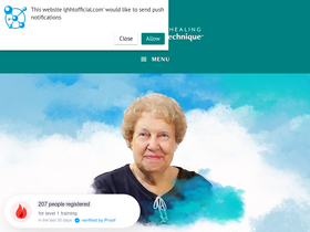 'qhhtofficial.com' screenshot