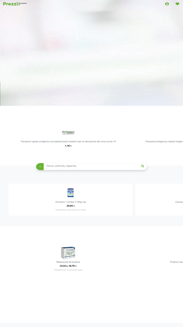 prezzifarmaco.it