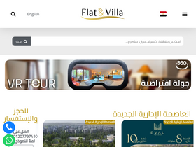 flatandvilla.com