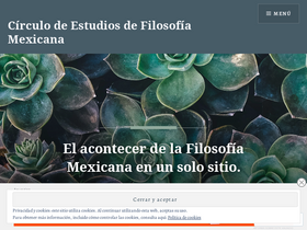 filosofiamexicana.org