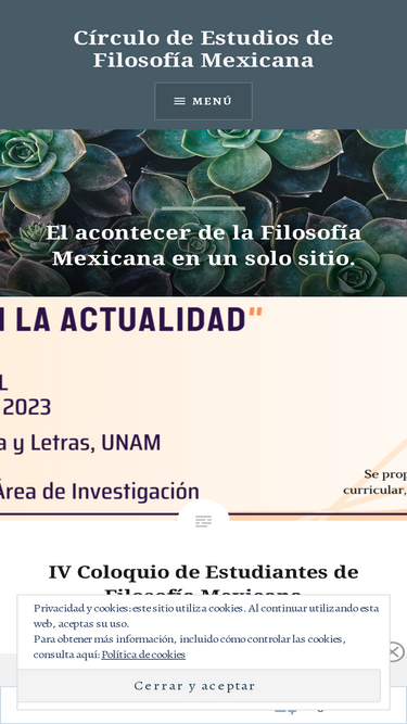 filosofiamexicana.org