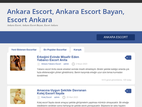 'arabaankara.com' screenshot