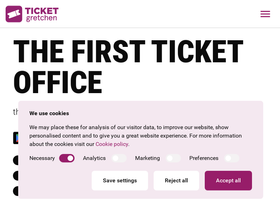 ticketgretchen.com