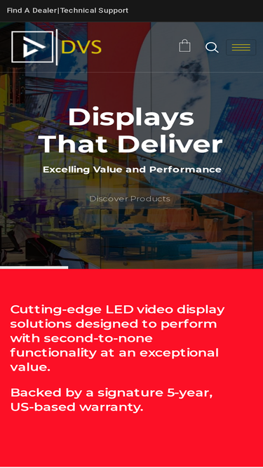 dvsledsystems.com