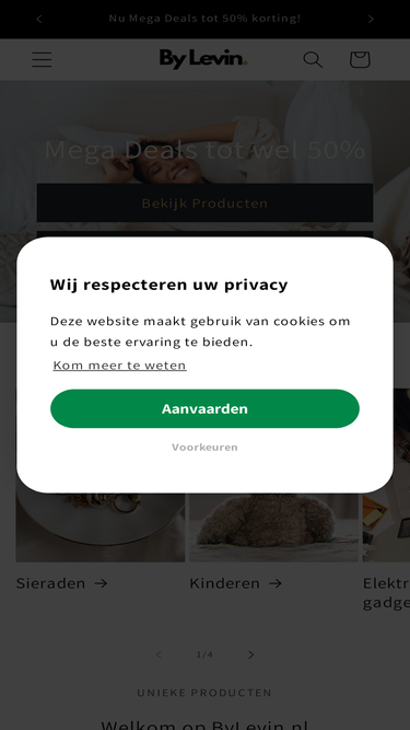 bylevin.nl