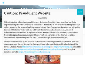 'dlshq.org' screenshot