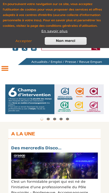 arseaa.org