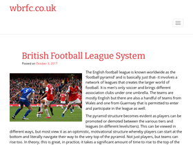 wbrfc.co.uk