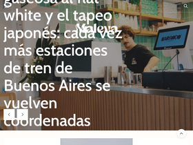 'malevamag.com' screenshot