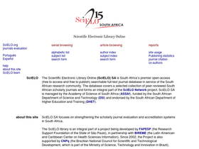 'scielo.org.za' screenshot