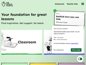 'assets.thenational.academy' screenshot