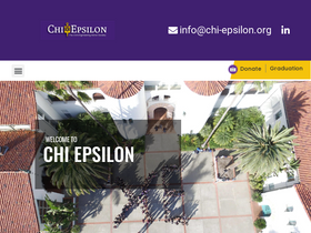 chi-epsilon.org