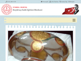 besiktashem.meb.k12.tr Traffic Analytics, Ranking & Audience [February ...