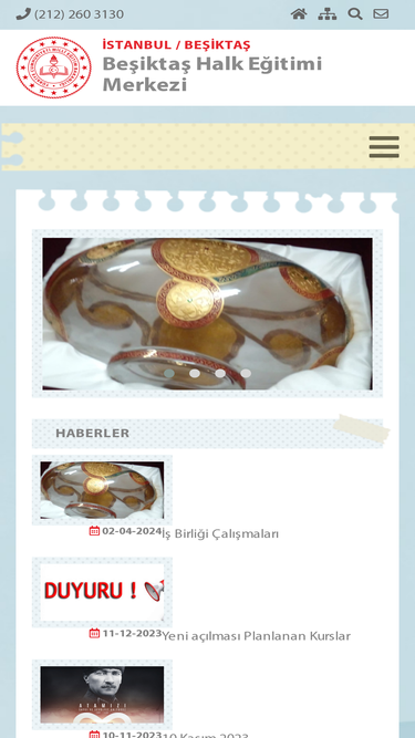 besiktashem.meb.k12.tr Traffic Analytics, Ranking & Audience [February ...