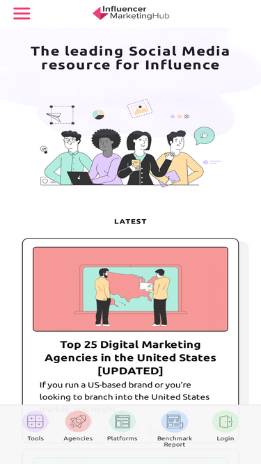 influencermarketinghub.com