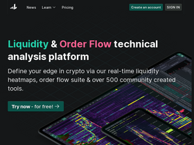 'tradinglite.com' screenshot