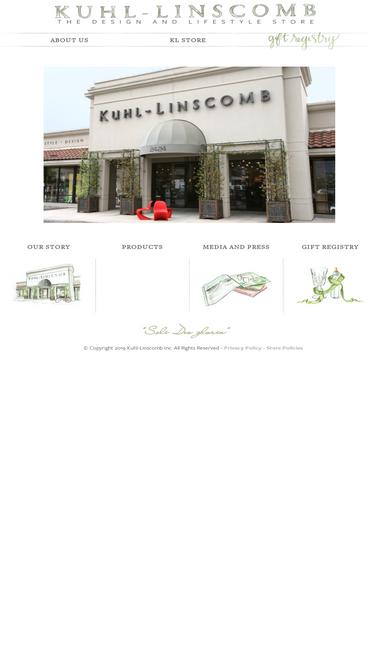 kuhl-linscomb.com