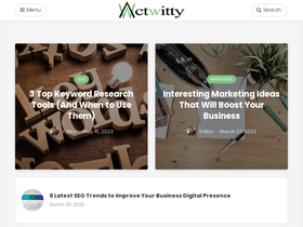 actwitty.com