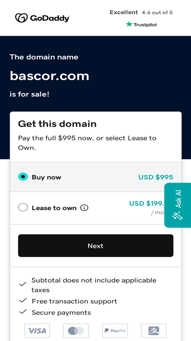 bascor.com