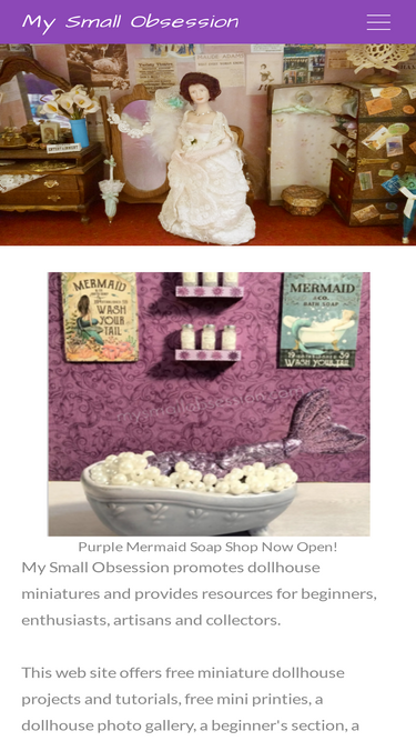 mysmallobsession.com