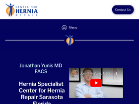 centerforherniarepair.com