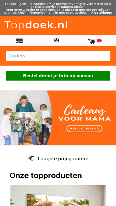 topdoek.nl